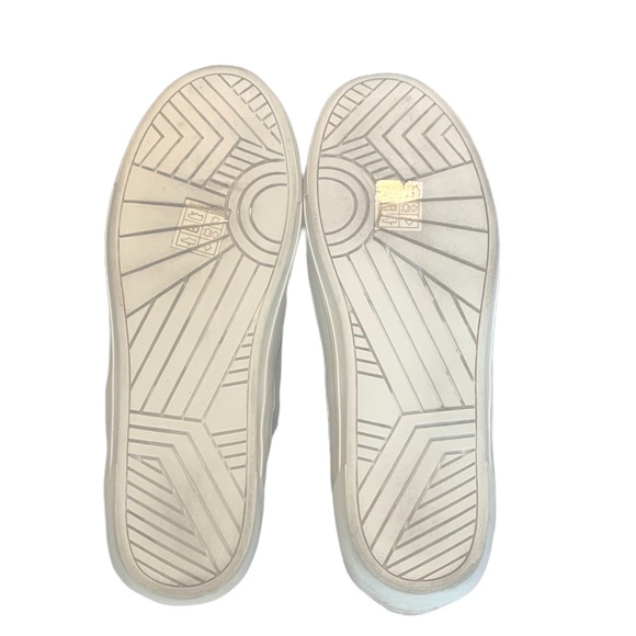 Dolce Vita Grey Suede Mid Top Women’s size 11 sneaker - Picture 7 of 8